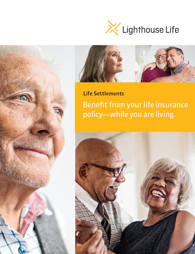 Life Settlement Overview Brochure from Lighthouse Life