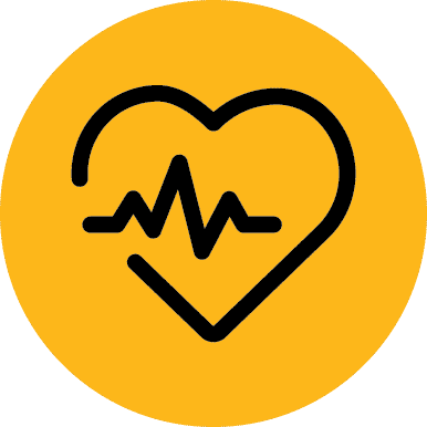 heart sinus icon