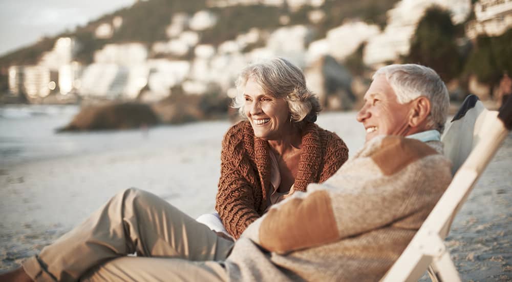 Couple happy to sell their universal life insurance policy