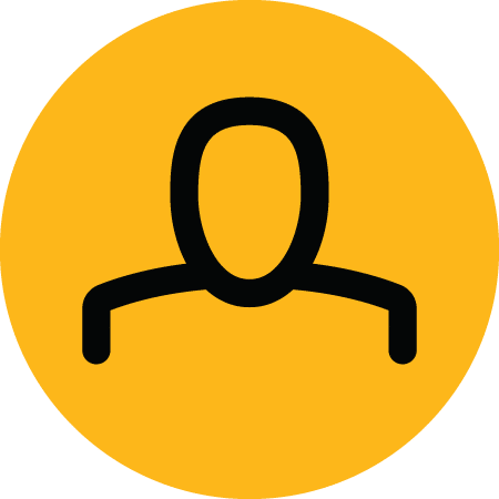 Icon of a person
