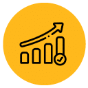 chart icon