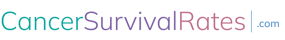 cancer survival rates logo